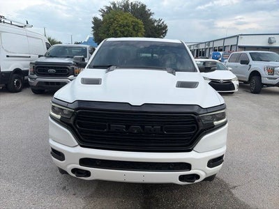2024 RAM 1500 Limited 5.7 HEMI