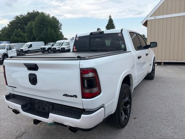 2024 RAM 1500 Limited 5.7 HEMI