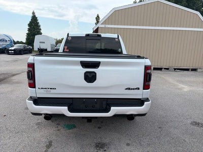 2024 RAM 1500 Limited 5.7 HEMI