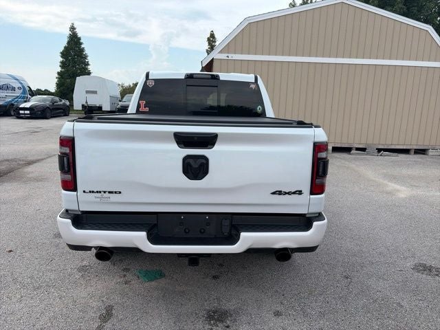 2024 RAM 1500 Limited 5.7 HEMI