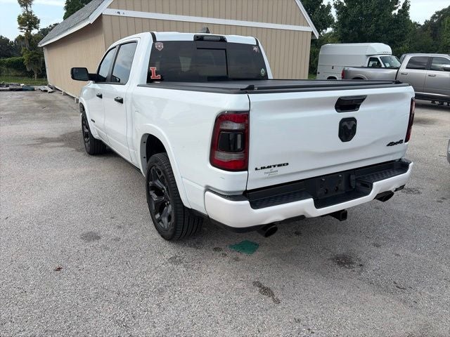 2024 RAM 1500 Limited 5.7 HEMI