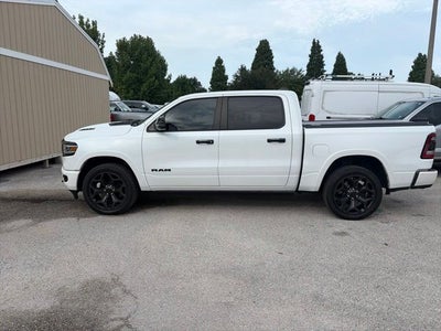 2024 RAM 1500 Limited 5.7 HEMI