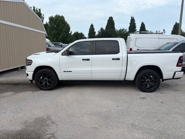 2024 RAM 1500 Limited 5.7 HEMI