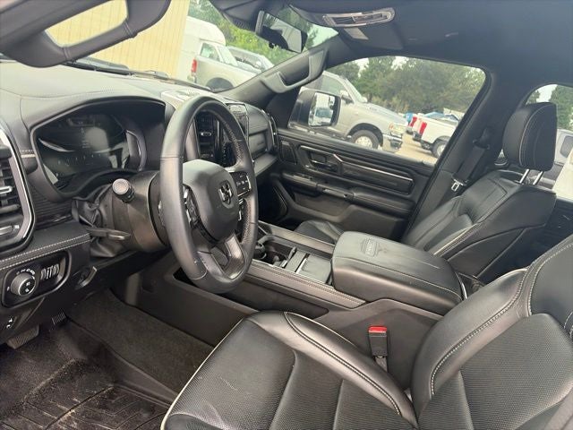2024 RAM 1500 Limited 5.7 HEMI