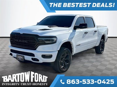 2024 RAM 1500 Limited NITE EDITION