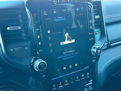 2024 RAM 1500 Limited NITE EDITION