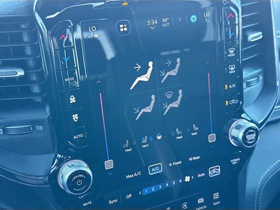 2024 RAM 1500 Limited NITE EDITION