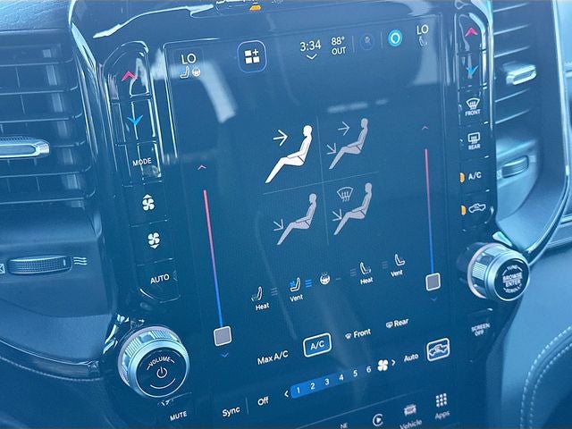 2024 RAM 1500 Limited NITE EDITION