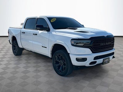 2024 RAM 1500 Limited NITE EDITION