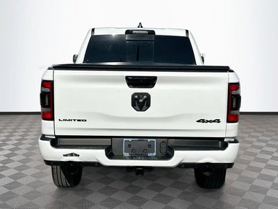 2024 RAM 1500 Limited NITE EDITION