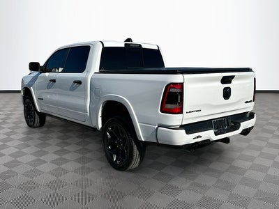 2024 RAM 1500 Limited NITE EDITION