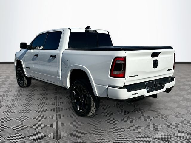 2024 RAM 1500 Limited NITE EDITION