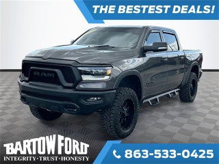 2022 RAM 1500 Rebel NITE EDITION