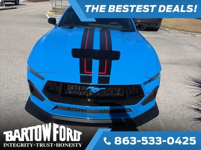 2025 Ford Mustang GT Premium 5.0 V-8