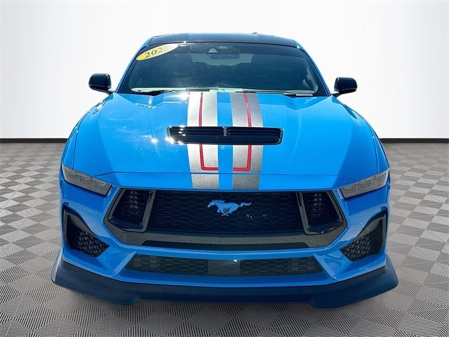 2025 Ford Mustang GT Premium 5.0 V-8