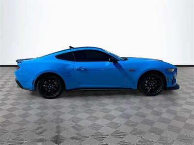 2025 Ford Mustang GT Premium 5.0 V-8