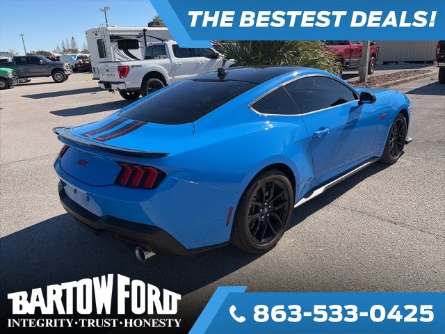 2025 Ford Mustang GT Premium 5.0 V-8