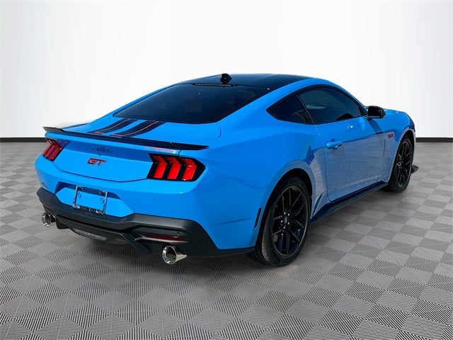 2025 Ford Mustang GT Premium 5.0 V-8