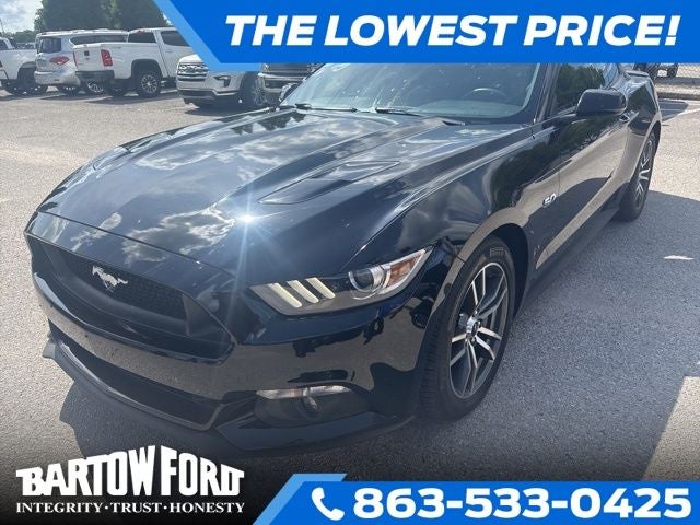 2015 Ford Mustang GT
