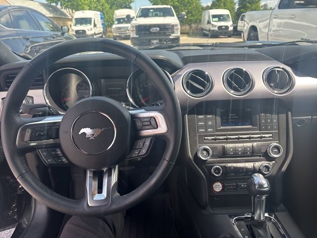 2015 Ford Mustang GT