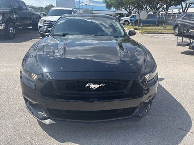2015 Ford Mustang GT