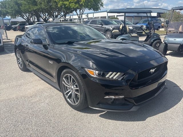 2015 Ford Mustang GT