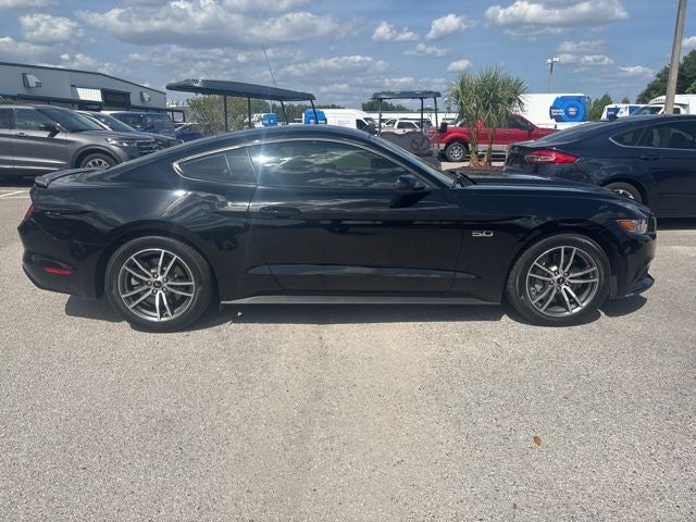 2015 Ford Mustang GT