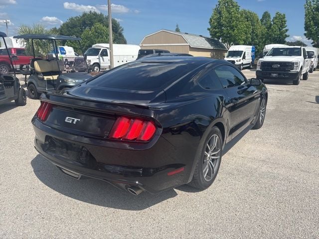 2015 Ford Mustang GT