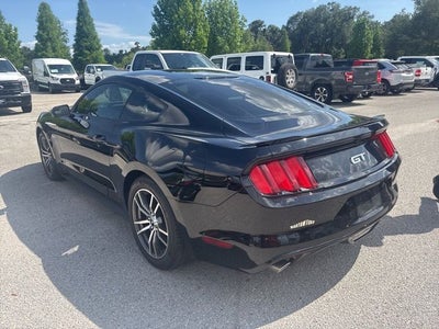 2015 Ford Mustang GT