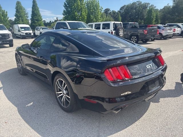 2015 Ford Mustang GT