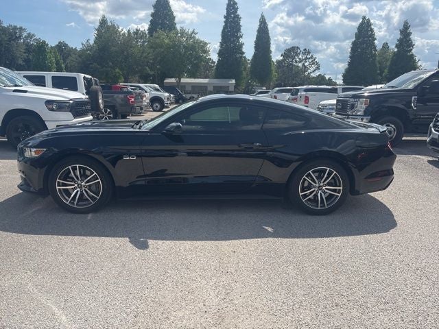 2015 Ford Mustang GT