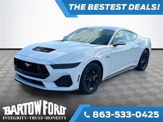 2026 Ford Mustang GT