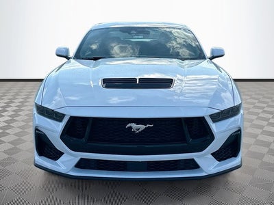 2026 Ford Mustang GT