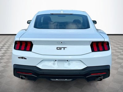 2026 Ford Mustang GT