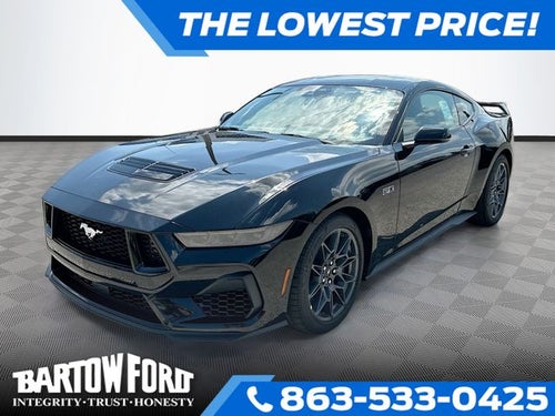 2026 Ford Mustang GT