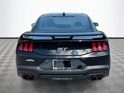 2026 Ford Mustang GT