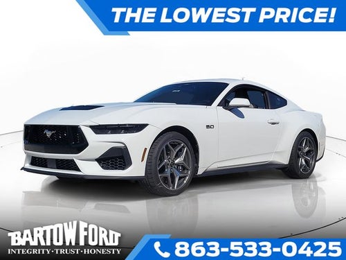2026 Ford Mustang GT