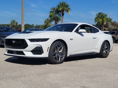 2026 Ford Mustang GT