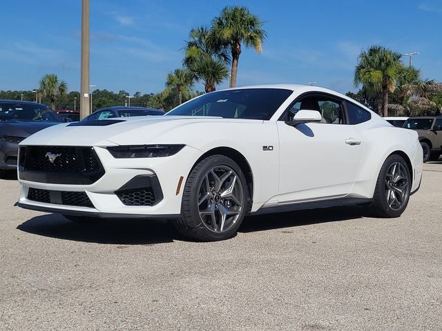 2026 Ford Mustang GT