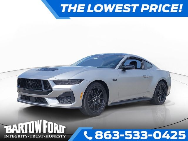 2025 Ford Mustang GT Premium