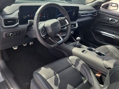 2025 Ford Mustang GT Premium