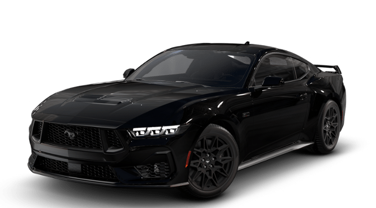 2026 Ford Mustang GT Premium Fastback's photo