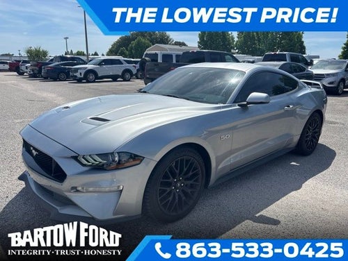 2020 Ford Mustang GT Premium PERFORMANCE PACKAGE