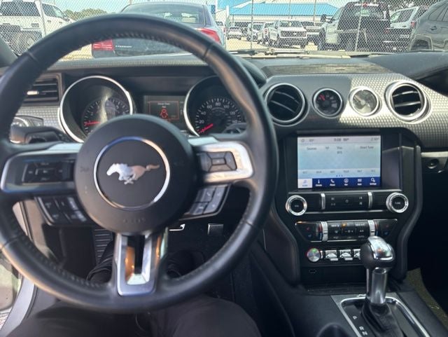 2020 Ford Mustang GT Premium PERFORMANCE PACKAGE