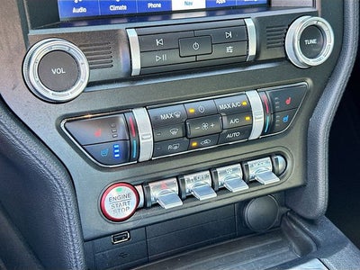 2020 Ford Mustang GT Premium PERFORMANCE PACKAGE