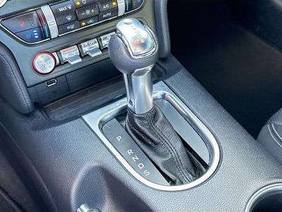 2020 Ford Mustang GT Premium PERFORMANCE PACKAGE