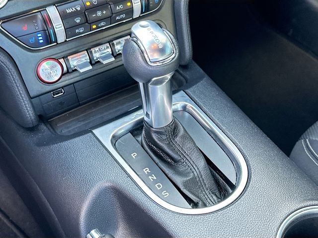 2020 Ford Mustang GT Premium PERFORMANCE PACKAGE