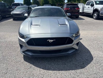 2020 Ford Mustang GT Premium PERFORMANCE PACKAGE