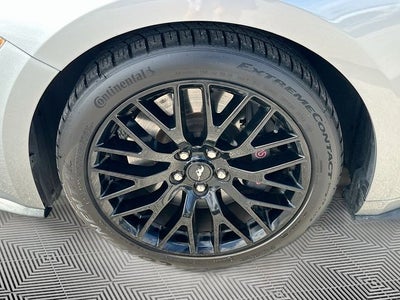 2020 Ford Mustang GT Premium PERFORMANCE PACKAGE