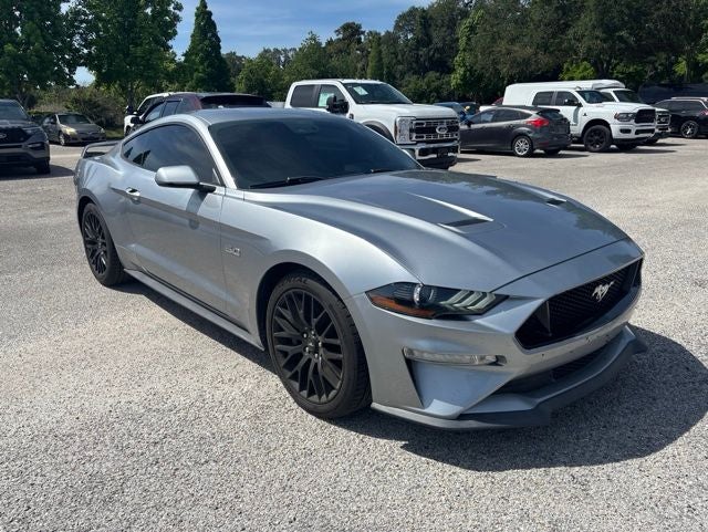 2020 Ford Mustang GT Premium PERFORMANCE PACKAGE